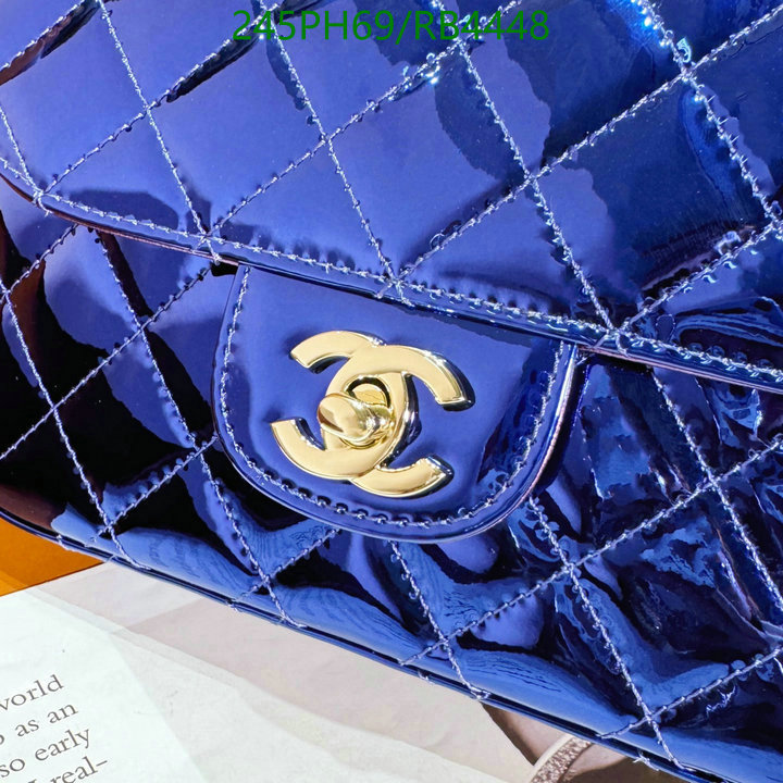 Chanel Bag-(Mirror)-Diagonal- Code: RB4448 $: 245USD