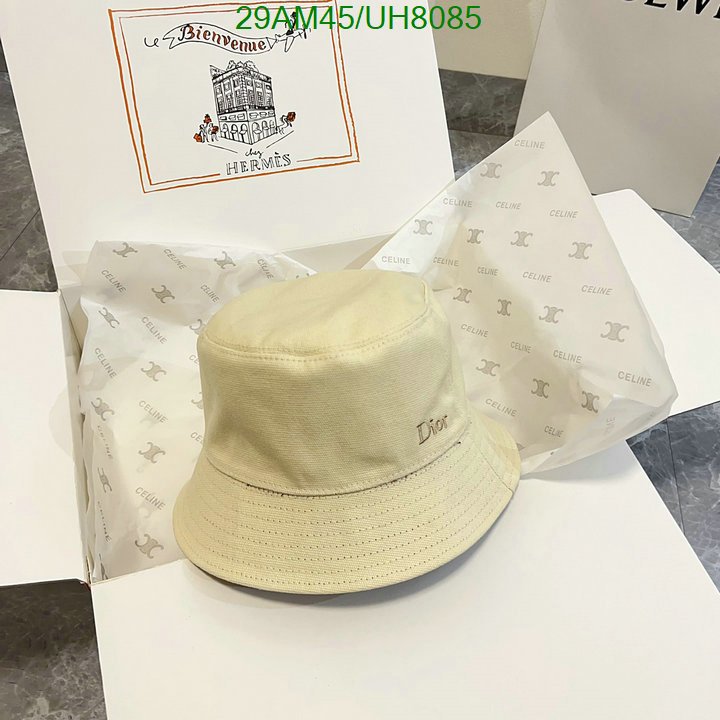 Cap-(Hat)-Dior Code: UH8085 $: 29USD