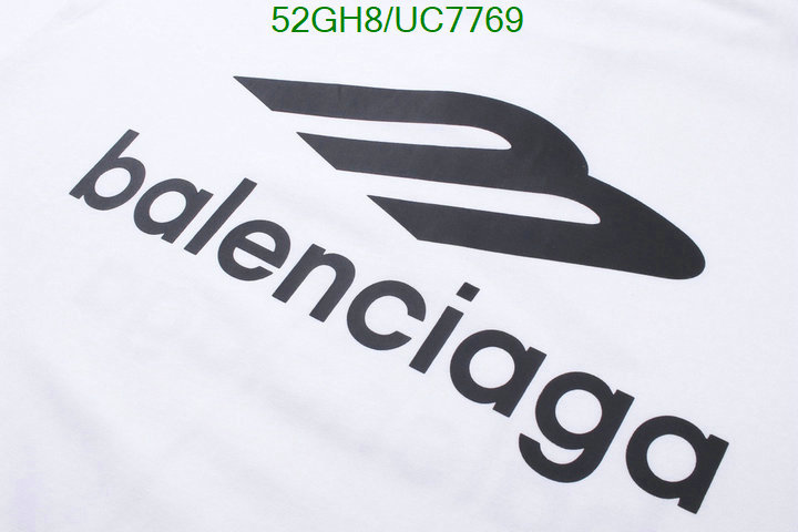 Clothing-Balenciaga Code: UC7769 $: 52USD
