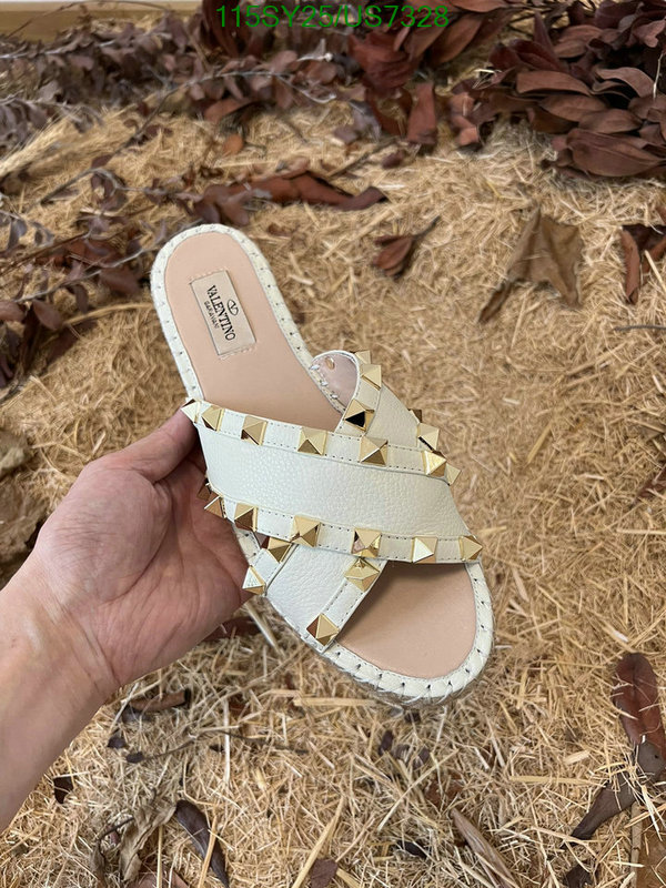 Women Shoes-Valentino Code: US7328 $: 115USD