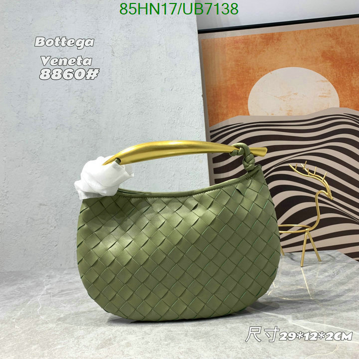BV Bag-(4A)-Handbag- Code: UB7138 $: 85USD