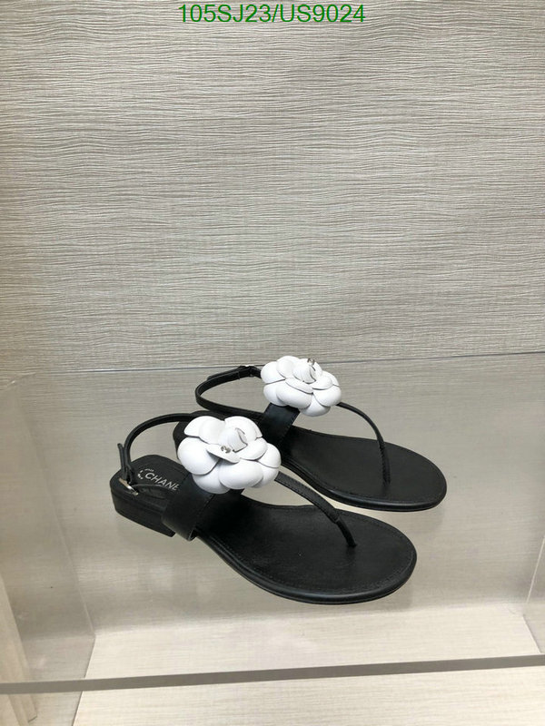 Women Shoes-Chanel Code: US9024 $: 105USD