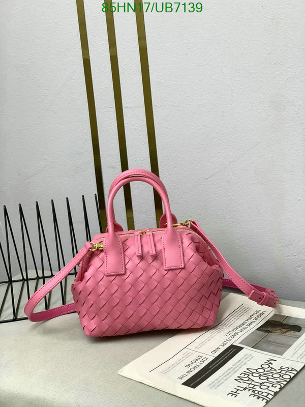 BV Bag-(4A)-Handbag- Code: UB7139 $: 85USD