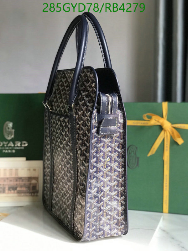 Goyard Bag-(Mirror)-Handbag- Code: RB4279 $: 285USD