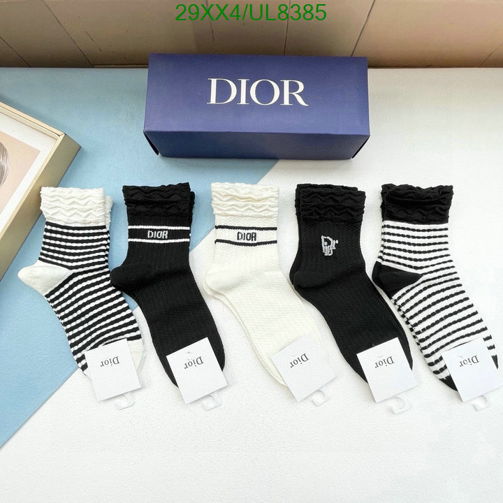 Sock-Dior Code: UL8385 $: 29USD