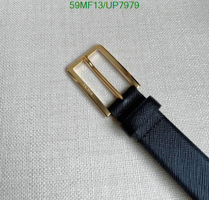 Belts-Prada Code: UP7979 $: 59USD