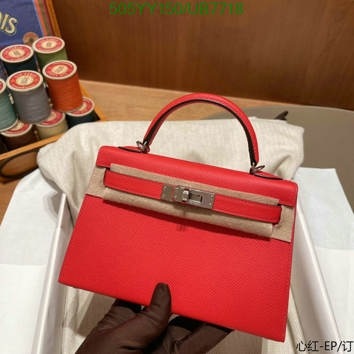 Hermes Bag-(Mirror)-Customize- Code: UB7718