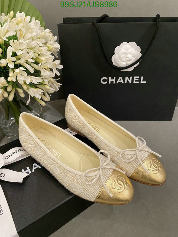 Women Shoes-Chanel Code: US8986 $: 99USD