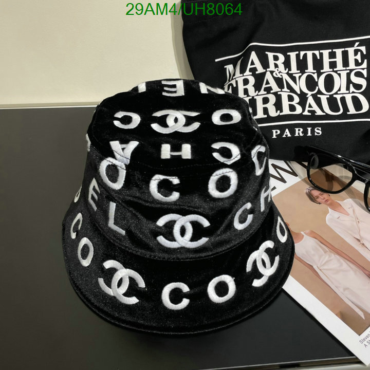 Cap-(Hat)-Chanel Code: UH8064 $: 29USD