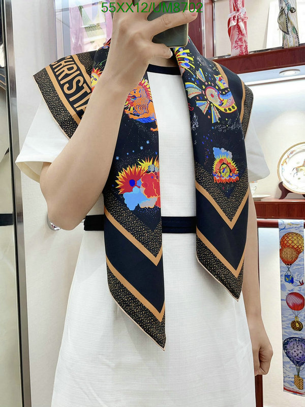 Scarf-Dior Code: UM8702 $: 55USD