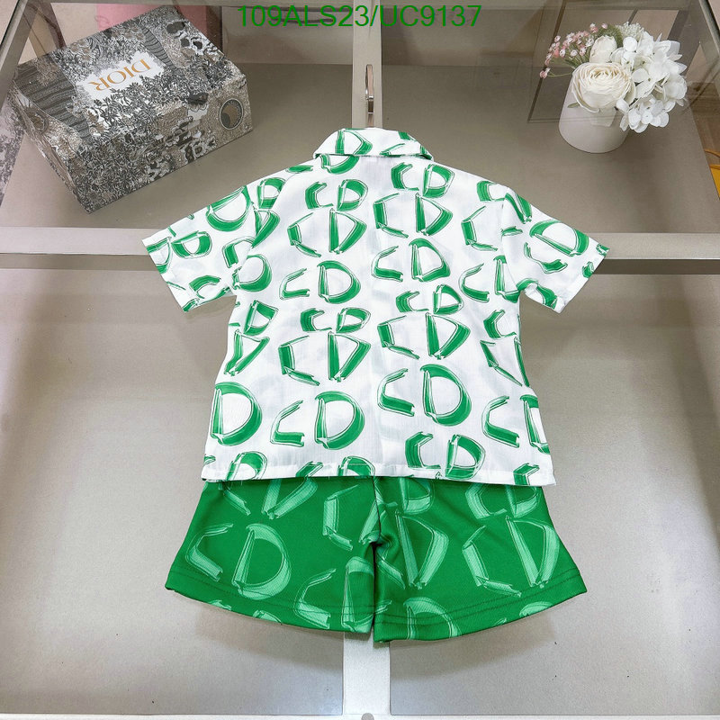 Kids clothing-Dior Code: UC9137 $: 109USD