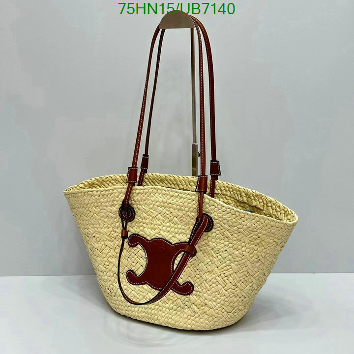 Celine Bag-(4A)-Handbag- Code: UB7140 $: 75USD