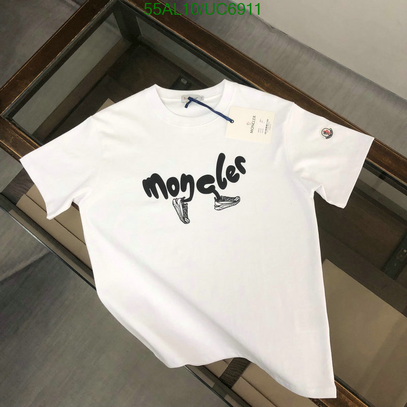 Clothing-Moncler Code: UC6911 $: 55USD