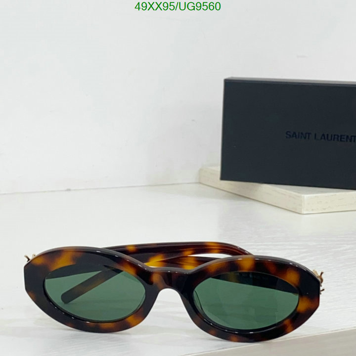 Glasses-YSL Code: UG9560 $: 49USD