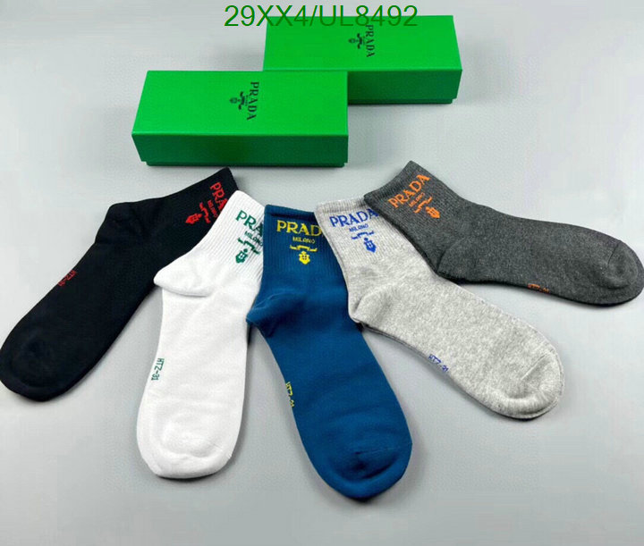 Sock-Prada Code: UL8492 $: 29USD