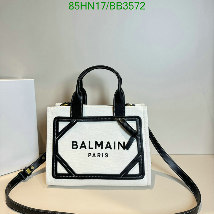 Balmain Bag-(4A)-Handbag- Code: BB3572 $: 85USD