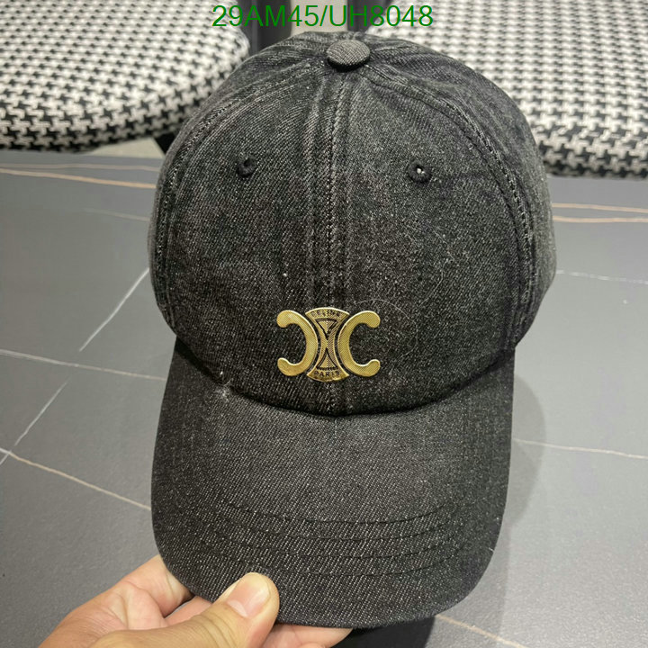 Cap-(Hat)-Celine Code: UH8048 $: 29USD