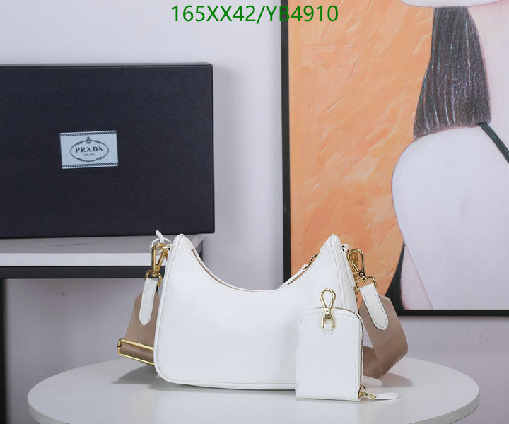 Prada Bag-(Mirror)-Re-Edition 2005 Code: YB4910 $: 165USD