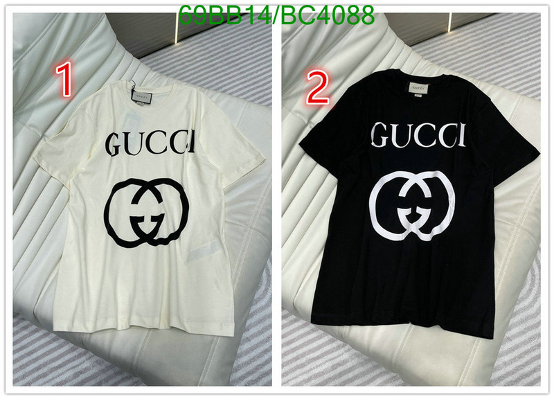 Clothing-Gucci Code: BC4088 $: 69USD