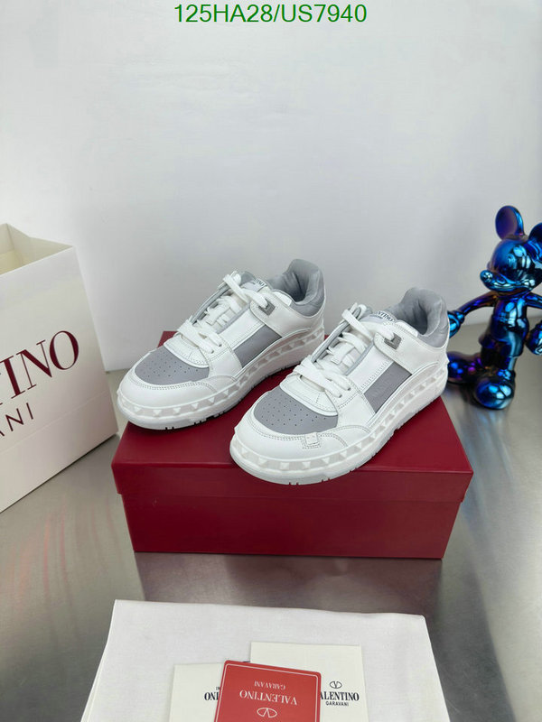 Women Shoes-Valentino Code: US7940 $: 125USD