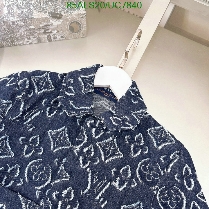 Kids clothing-LV Code: UC7840 $: 85USD