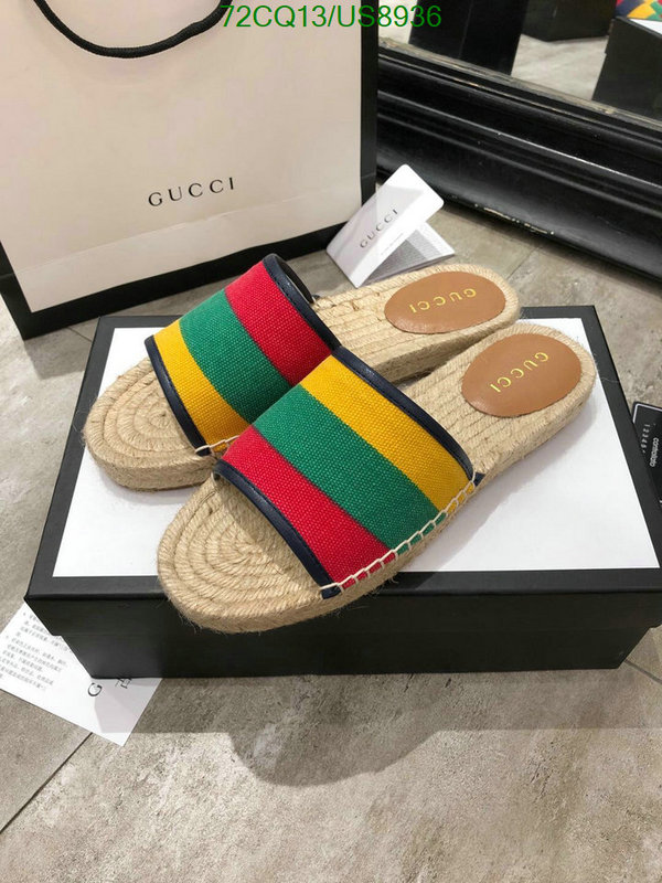 Women Shoes-Gucci Code: US8936 $: 72USD