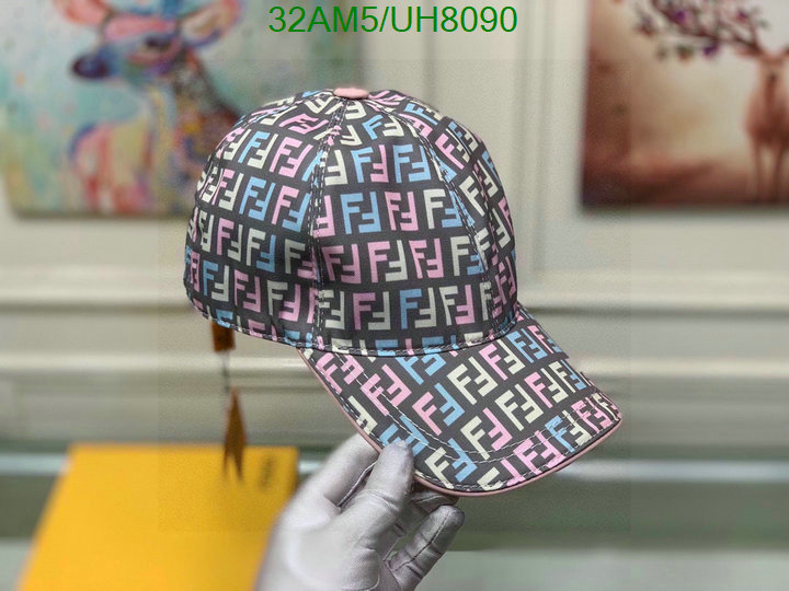 Cap-(Hat)-Fendi Code: UH8090 $: 32USD