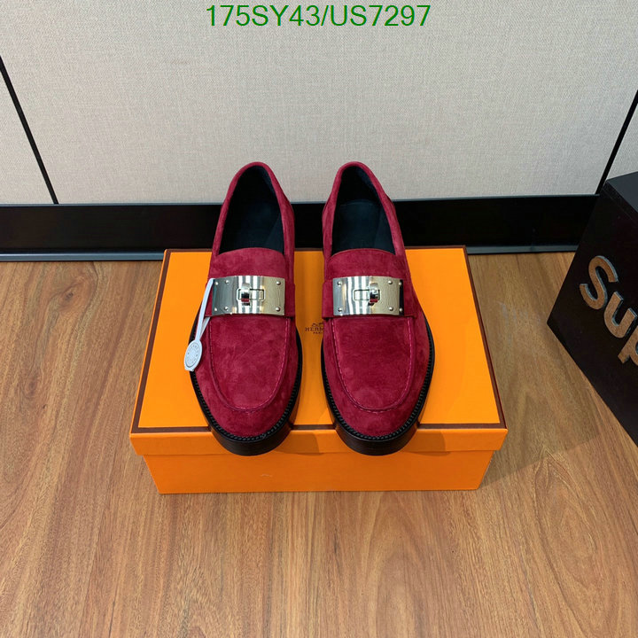 Women Shoes-Hermes Code: US7297 $: 175USD