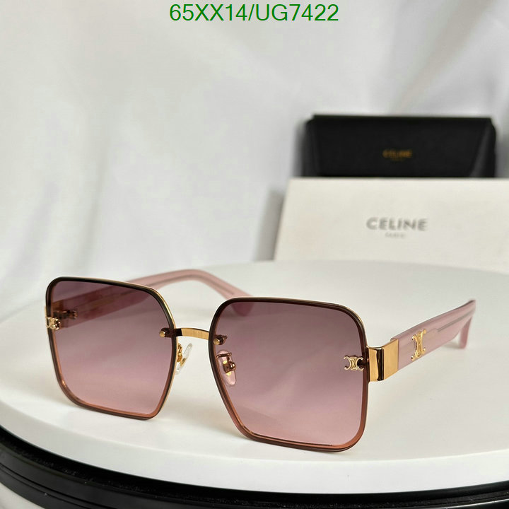 Glasses-Celine Code: UG7422 $: 65USD