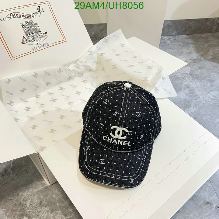 Cap-(Hat)-Chanel Code: UH8056 $: 29USD