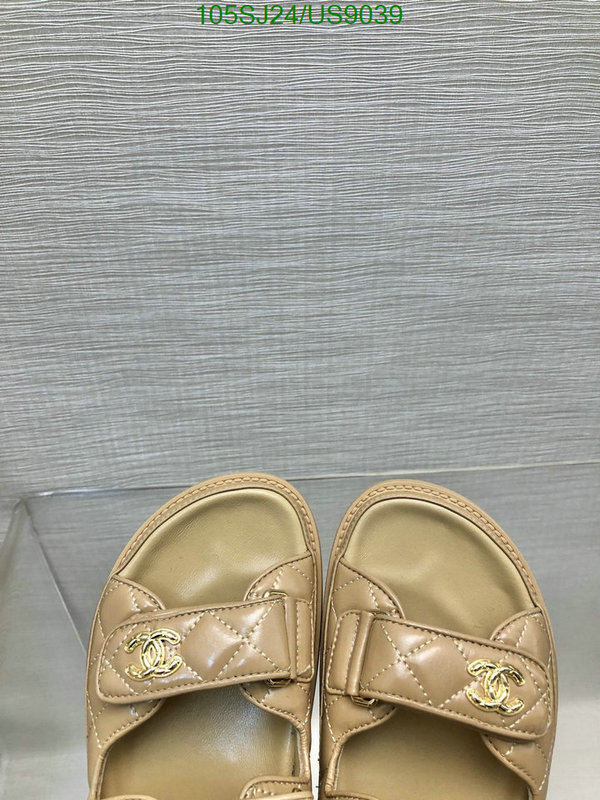 Women Shoes-Chanel Code: US9039 $: 105USD