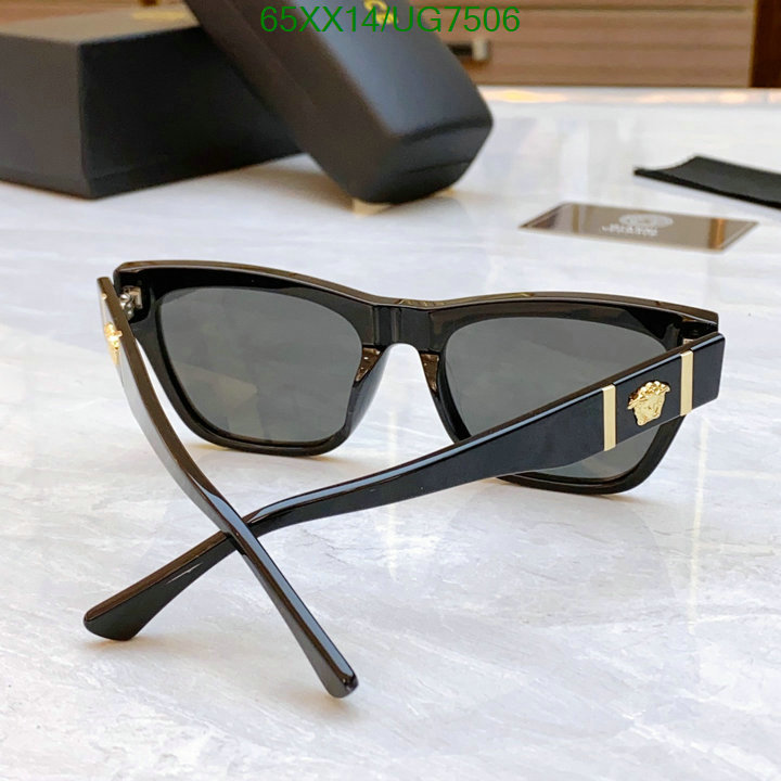 Glasses-Versace Code: UG7506 $: 65USD