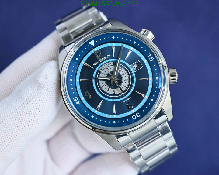 Watch-Mirror Quality-Jaeger-LeCoultre Code: UW9403 $: 539USD