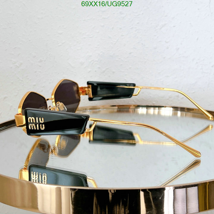 Glasses-MiuMiu Code: UG9527 $: 69USD
