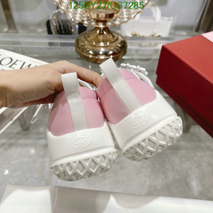 Women Shoes-Roger Vivier Code: US7285 $: 125USD