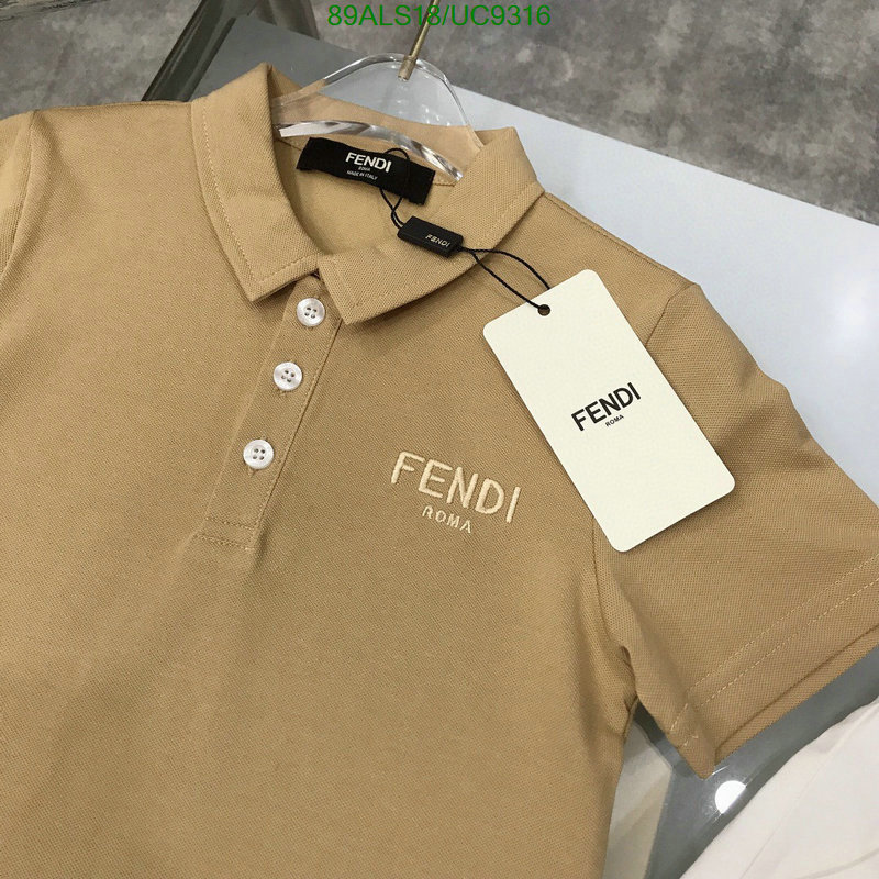 Kids clothing-Fendi Code: UC9316 $: 89USD