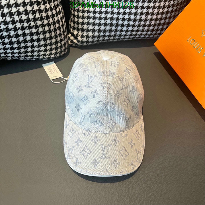 Cap-(Hat)-LV Code: UH8126 $: 32USD