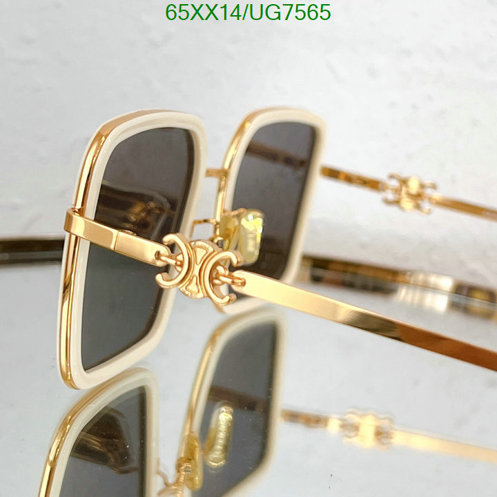 Glasses-Celine Code: UG7565 $: 65USD