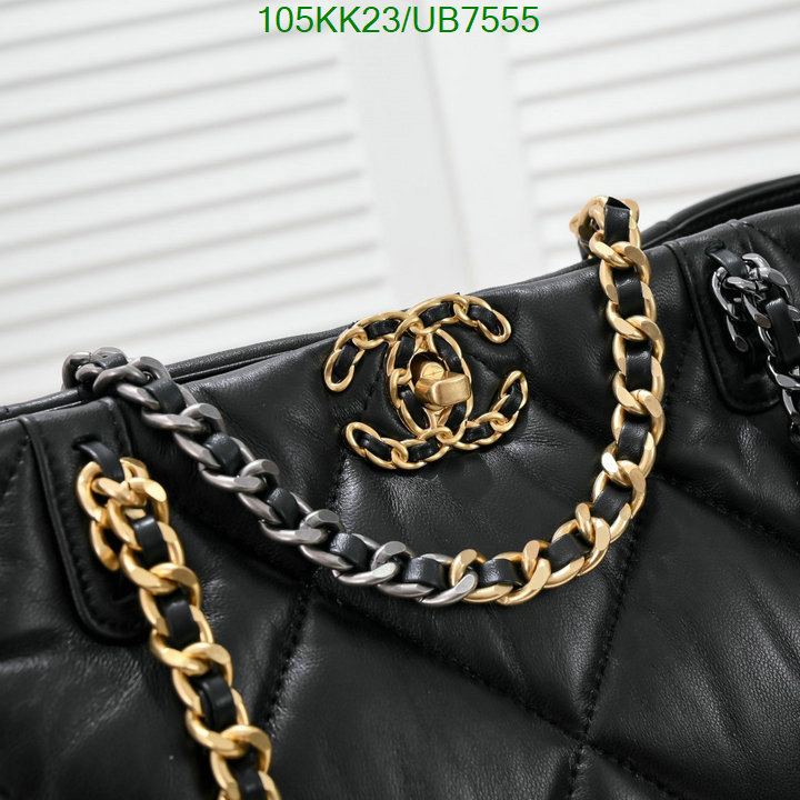 Chanel Bag-(4A)-Handbag- Code: UB7555 $: 105USD