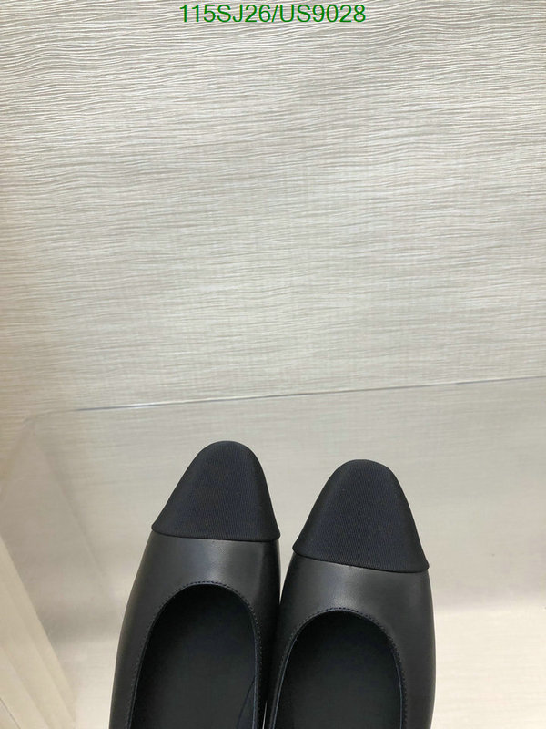 Women Shoes-Chanel Code: US9028 $: 115USD