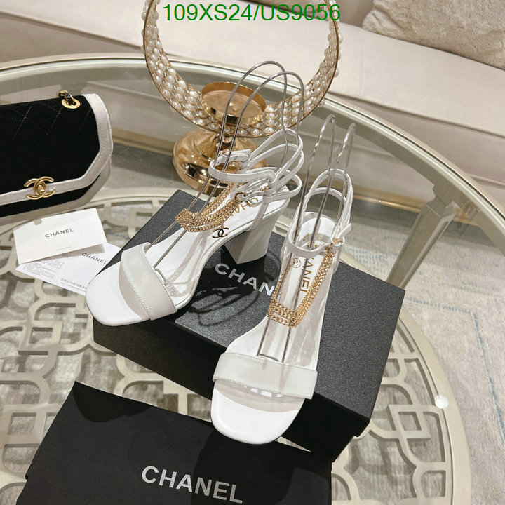 Women Shoes-Chanel Code: US9056 $: 109USD