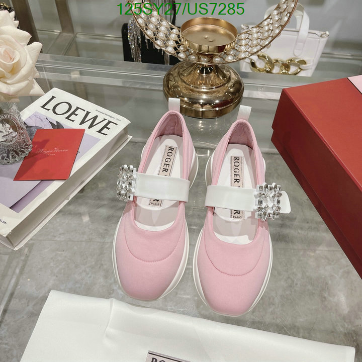 Women Shoes-Roger Vivier Code: US7285 $: 125USD