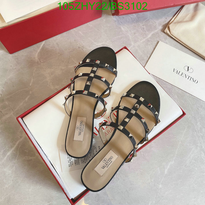 Women Shoes-Valentino Code: BS3102 $: 105USD