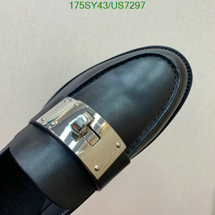 Women Shoes-Hermes Code: US7297 $: 175USD