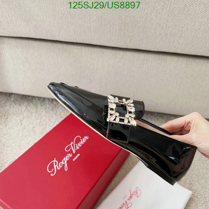 Women Shoes-Roger Vivier Code: US8897 $: 125USD