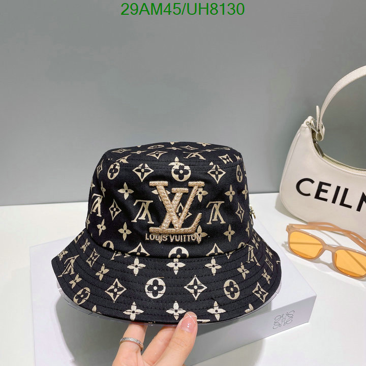 Cap-(Hat)-LV Code: UH8130 $: 29USD