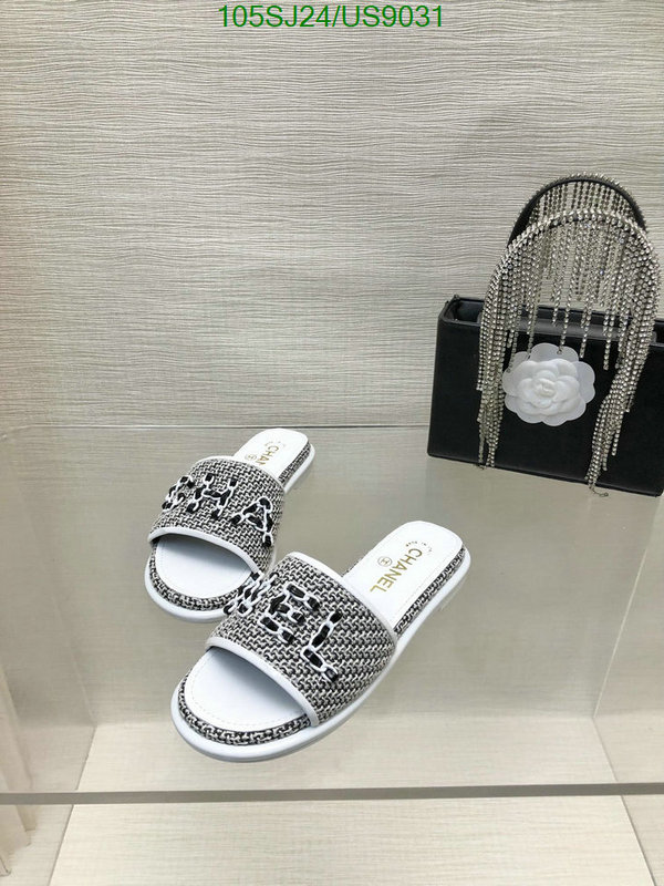 Women Shoes-Chanel Code: US9031 $: 105USD