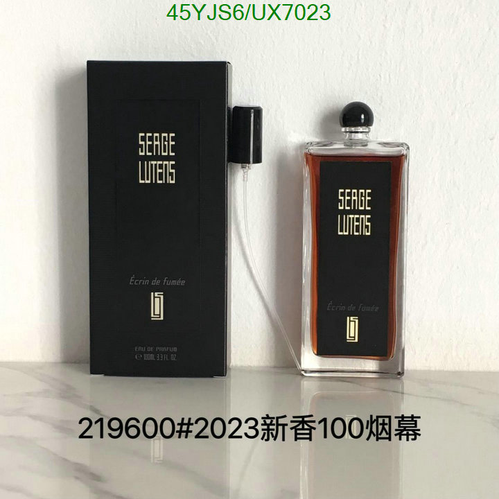 Pe-Serge Lutens Code: UX7023 $: 45USD