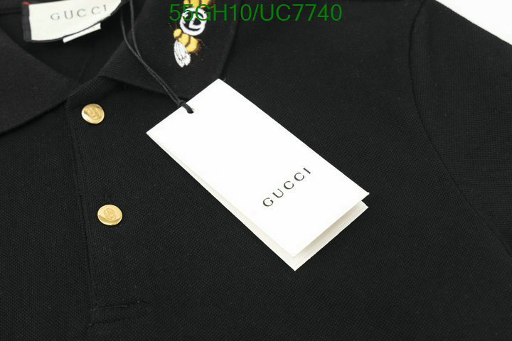 Clothing-Gucci Code: UC7740 $: 55USD