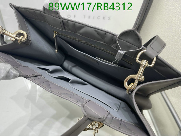 Dior Bag-(4A)-Lady- Code: RB4312